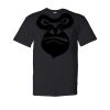 Unisex DryBlend® Pocket T-Shirt Thumbnail