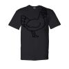 Unisex DryBlend® Pocket T-Shirt Thumbnail