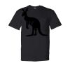 Unisex DryBlend® Pocket T-Shirt Thumbnail