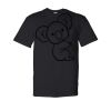Unisex DryBlend® Pocket T-Shirt Thumbnail