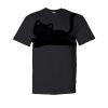Unisex DryBlend® Pocket T-Shirt Thumbnail
