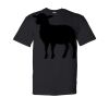 Unisex DryBlend® Pocket T-Shirt Thumbnail