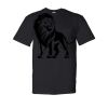 Unisex DryBlend® Pocket T-Shirt Thumbnail