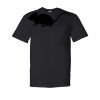 Unisex DryBlend® Pocket T-Shirt Thumbnail