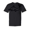 Unisex DryBlend® Pocket T-Shirt Thumbnail
