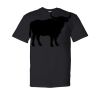 Unisex DryBlend® Pocket T-Shirt Thumbnail
