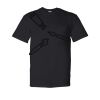 Unisex DryBlend® Pocket T-Shirt Thumbnail