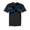 Unisex DryBlend® Pocket T-Shirt Thumbnail