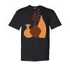 Unisex DryBlend® Pocket T-Shirt Thumbnail
