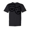 Unisex DryBlend® Pocket T-Shirt Thumbnail