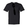 Unisex DryBlend® Pocket T-Shirt Thumbnail