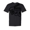 Unisex DryBlend® Pocket T-Shirt Thumbnail