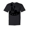 Unisex DryBlend® Pocket T-Shirt Thumbnail