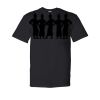 Unisex DryBlend® Pocket T-Shirt Thumbnail