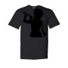 Unisex DryBlend® Pocket T-Shirt Thumbnail