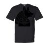 Unisex DryBlend® Pocket T-Shirt Thumbnail
