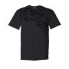 Unisex DryBlend® Pocket T-Shirt Thumbnail
