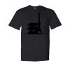 Unisex DryBlend® Pocket T-Shirt Thumbnail