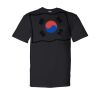 Unisex DryBlend® Pocket T-Shirt Thumbnail