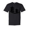 Unisex DryBlend® Pocket T-Shirt Thumbnail