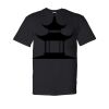 Unisex DryBlend® Pocket T-Shirt Thumbnail