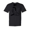 Unisex DryBlend® Pocket T-Shirt Thumbnail