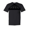 Unisex DryBlend® Pocket T-Shirt Thumbnail