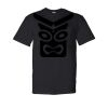Unisex DryBlend® Pocket T-Shirt Thumbnail