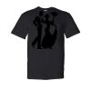 Unisex DryBlend® Pocket T-Shirt Thumbnail