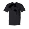Unisex DryBlend® Pocket T-Shirt Thumbnail