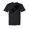 Unisex DryBlend® Pocket T-Shirt Thumbnail
