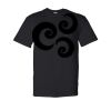 Unisex DryBlend® Pocket T-Shirt Thumbnail