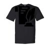 Unisex DryBlend® Pocket T-Shirt Thumbnail