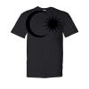 Unisex DryBlend® Pocket T-Shirt Thumbnail