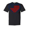 Unisex DryBlend® Pocket T-Shirt Thumbnail