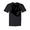 Unisex DryBlend® Pocket T-Shirt Thumbnail