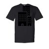 Unisex DryBlend® Pocket T-Shirt Thumbnail