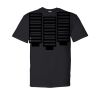 Unisex DryBlend® Pocket T-Shirt Thumbnail