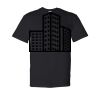 Unisex DryBlend® Pocket T-Shirt Thumbnail