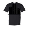Unisex DryBlend® Pocket T-Shirt Thumbnail