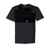 Unisex DryBlend® Pocket T-Shirt Thumbnail