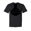 Unisex DryBlend® Pocket T-Shirt Thumbnail
