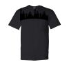 Unisex DryBlend® Pocket T-Shirt Thumbnail