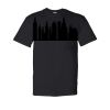 Unisex DryBlend® Pocket T-Shirt Thumbnail
