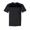 Unisex DryBlend® Pocket T-Shirt Thumbnail