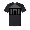 Unisex DryBlend® Pocket T-Shirt Thumbnail