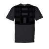Unisex DryBlend® Pocket T-Shirt Thumbnail