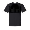 Unisex DryBlend® Pocket T-Shirt Thumbnail