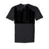 Unisex DryBlend® Pocket T-Shirt Thumbnail