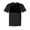 Unisex DryBlend® Pocket T-Shirt Thumbnail